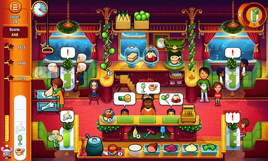 Скриншот 7 к игре Delicious - Emily's Christmas Carol