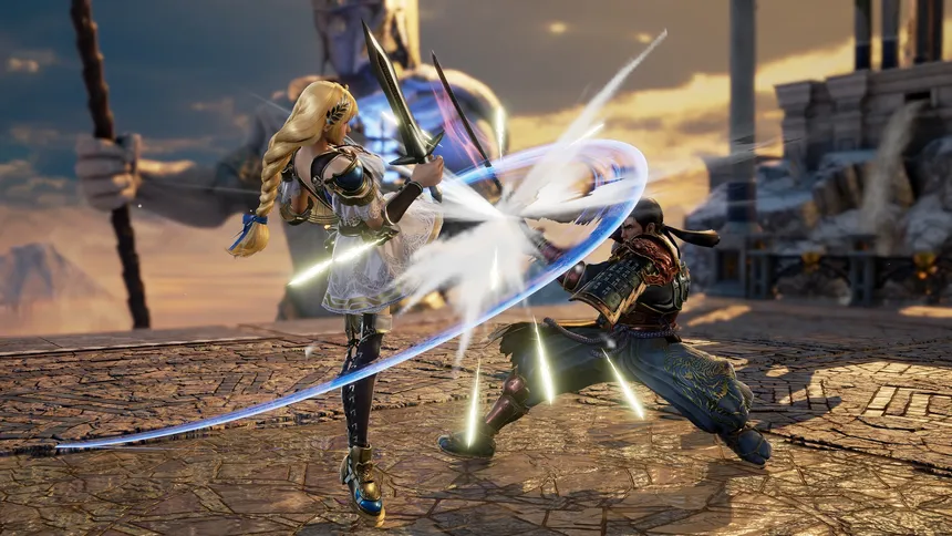 Скриншот 5 к игре SOULCALIBUR VI