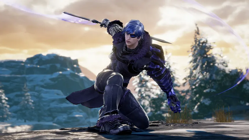 Скриншот 8 к игре SOULCALIBUR VI