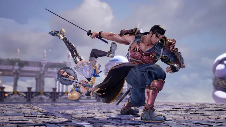 Скриншот 9 к игре SOULCALIBUR VI