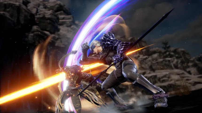 Скриншот 10 к игре SOULCALIBUR VI