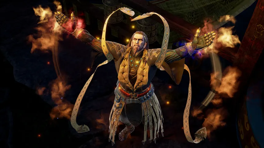 Скриншот 11 к игре SOULCALIBUR VI