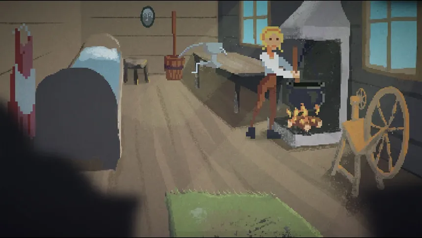Скриншот 3 к игре Milkmaid of the Milky Way
