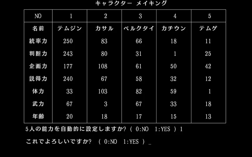 Скриншот 2 к игре Aoki Ookami to Shiroki Mejika