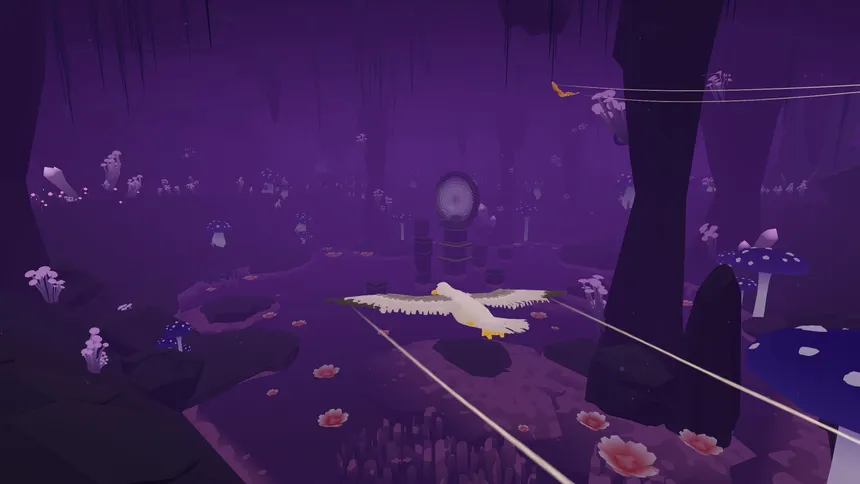 Скриншот 3 к игре Feather