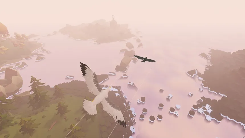 Скриншот 4 к игре Feather