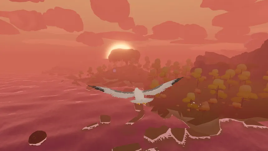 Скриншот 6 к игре Feather