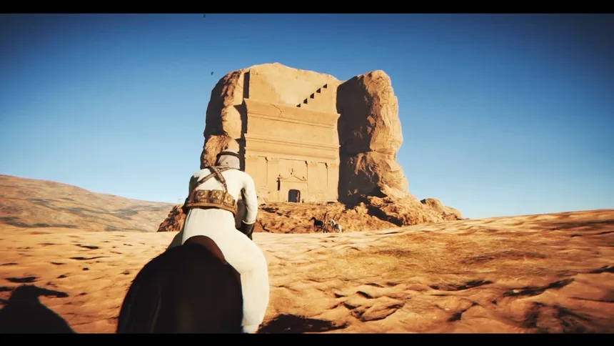 Скриншот 5 к игре Badiya: Desert Survival