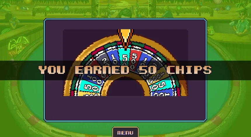 Скриншот 8 к игре Super Blackjack Battle 2 Turbo Edition - The Card Warriors