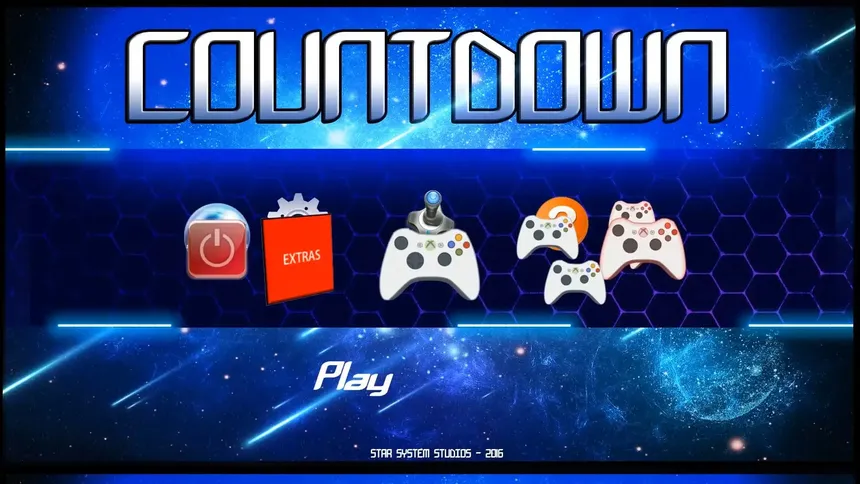 Скриншот 1 к игре CountDown