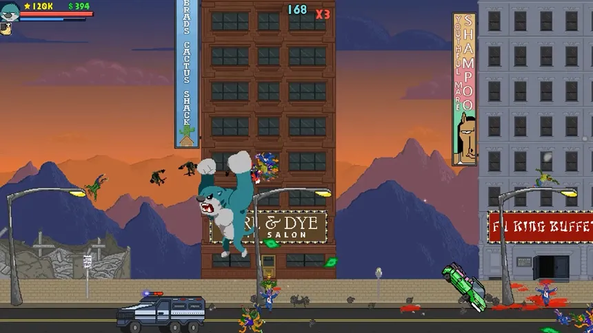 Скриншот 4 к игре Bedfellows FRENZY