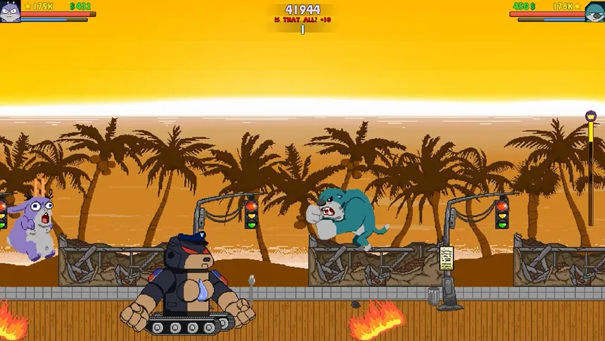 Скриншот 5 к игре Bedfellows FRENZY