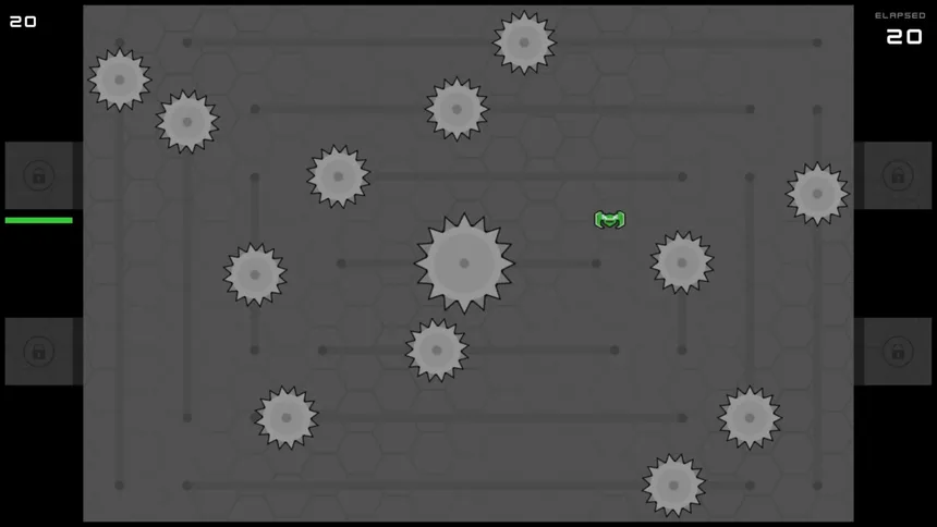 Скриншот 4 к игре Hover Hazard