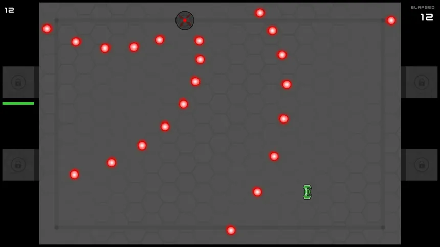 Скриншот 5 к игре Hover Hazard