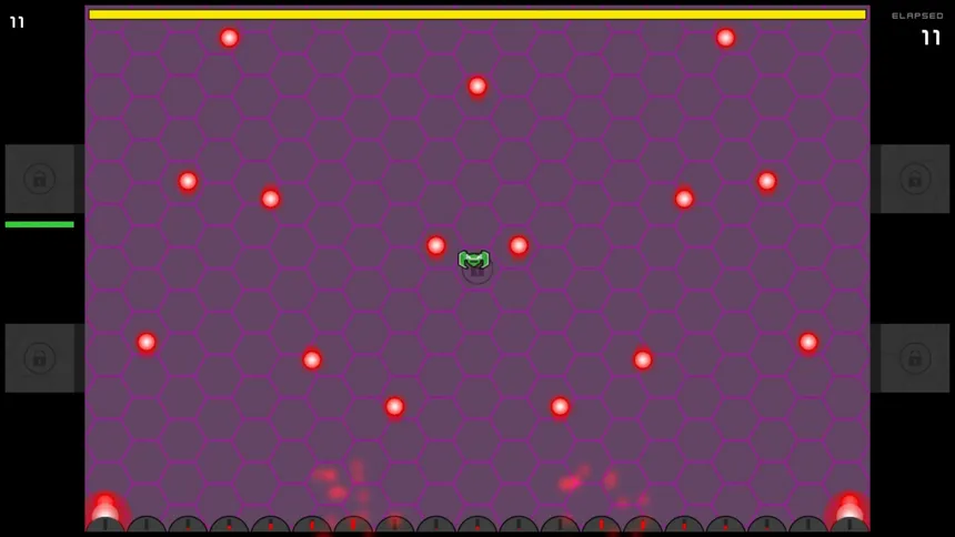 Скриншот 7 к игре Hover Hazard