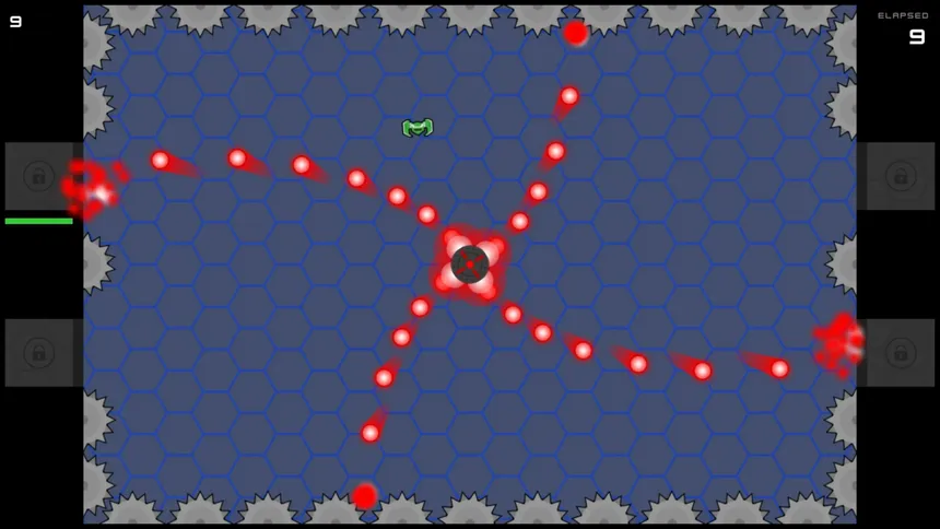 Скриншот 8 к игре Hover Hazard