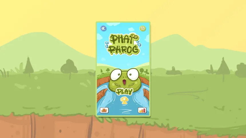 Скриншот 1 к игре PHAT PHROG