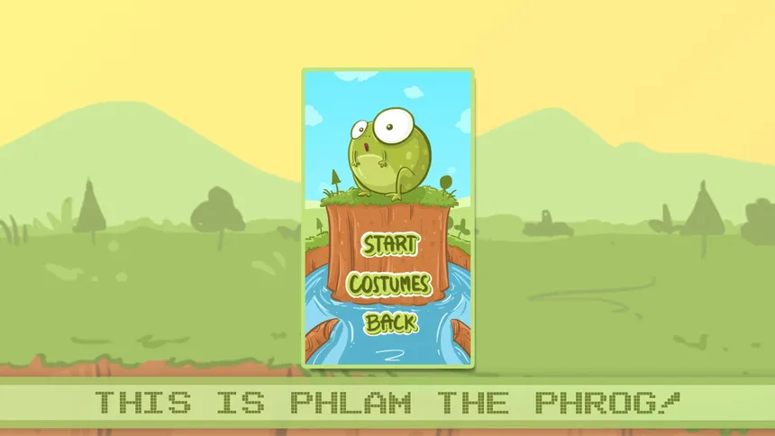Скриншот 2 к игре PHAT PHROG