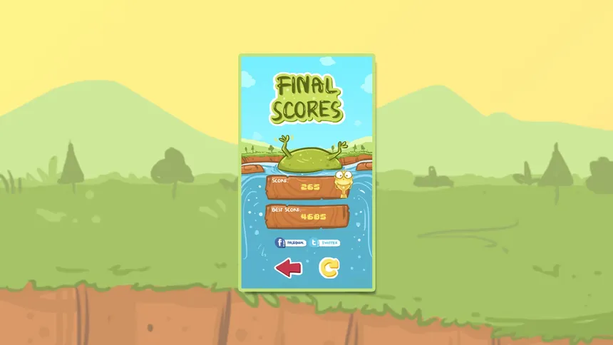 Скриншот 5 к игре PHAT PHROG