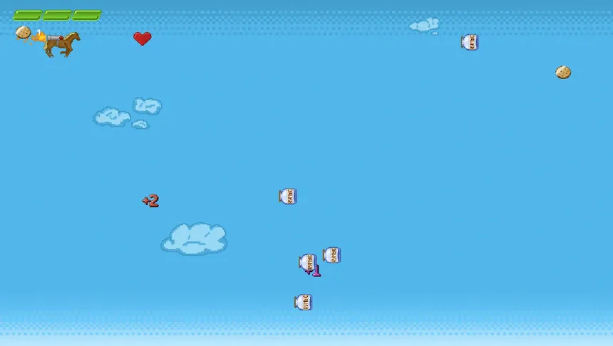 Скриншот 5 к игре GO AWAY, THERE'S KUMIS OVER THERE!
