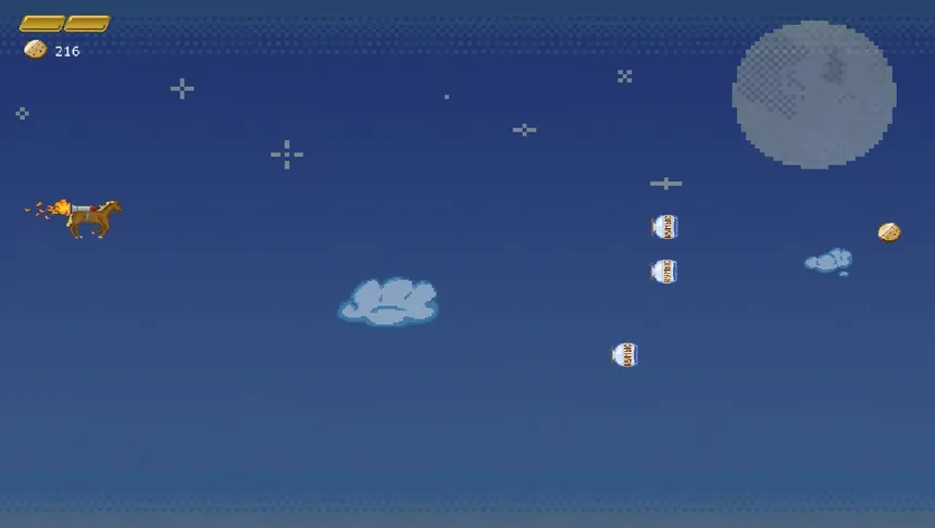 Скриншот 6 к игре GO AWAY, THERE'S KUMIS OVER THERE!