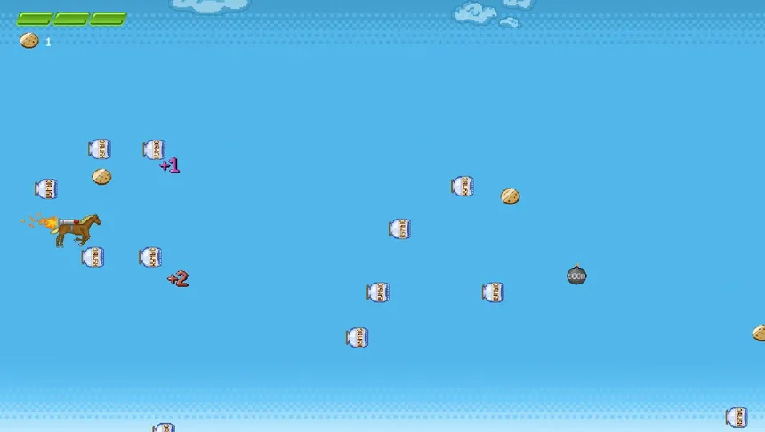 Скриншот 7 к игре GO AWAY, THERE'S KUMIS OVER THERE!
