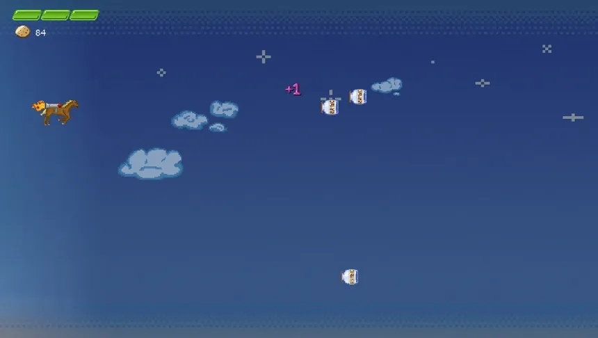 Скриншот 8 к игре GO AWAY, THERE'S KUMIS OVER THERE!