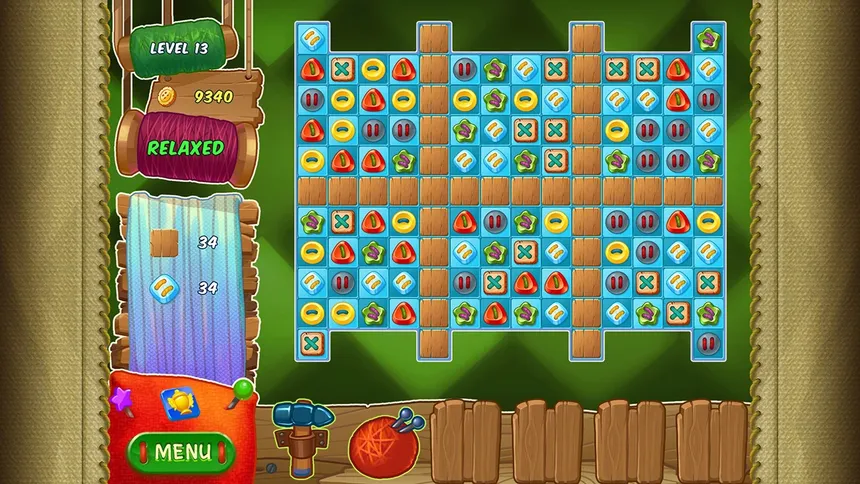 Скриншот 3 к игре Button Tales