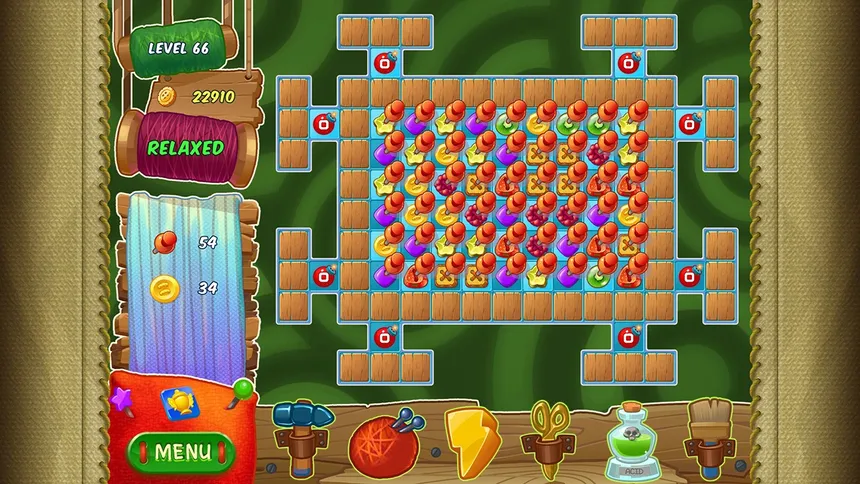 Скриншот 8 к игре Button Tales