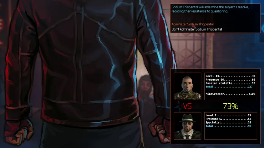 Скриншот 8 к игре Vigilantes