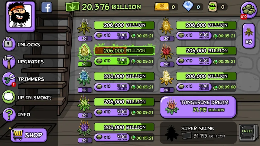 Скриншот 1 к игре High Profits
