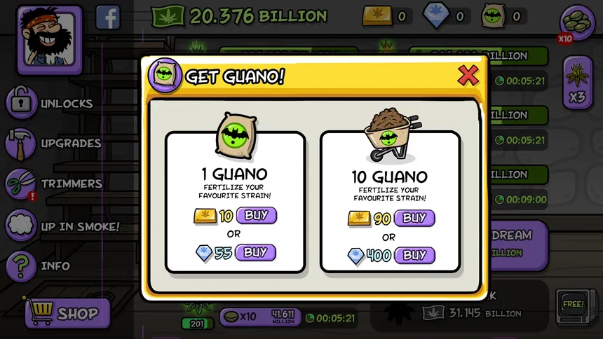 Скриншот 3 к игре High Profits