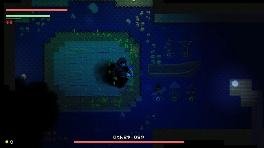 Скриншот 1 к игре Nother: an indie souls-like