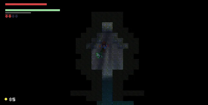 Скриншот 3 к игре Nother: an indie souls-like