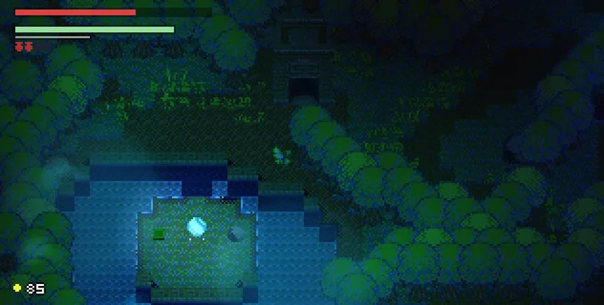 Скриншот 4 к игре Nother: an indie souls-like