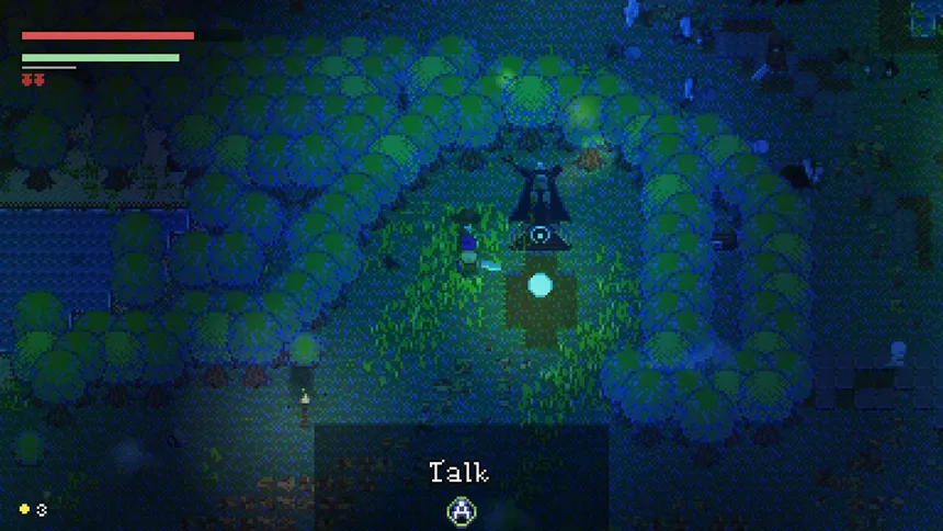 Скриншот 5 к игре Nother: an indie souls-like