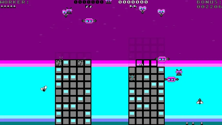 Скриншот 1 к игре Rise High