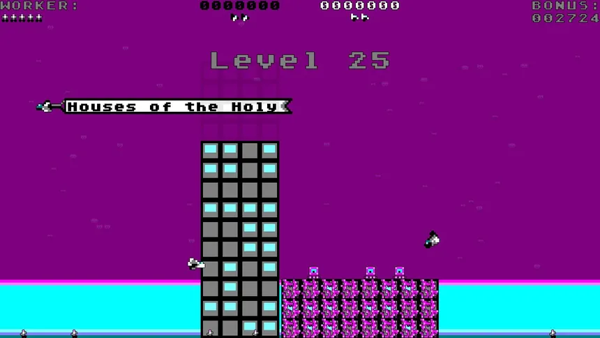Скриншот 5 к игре Rise High