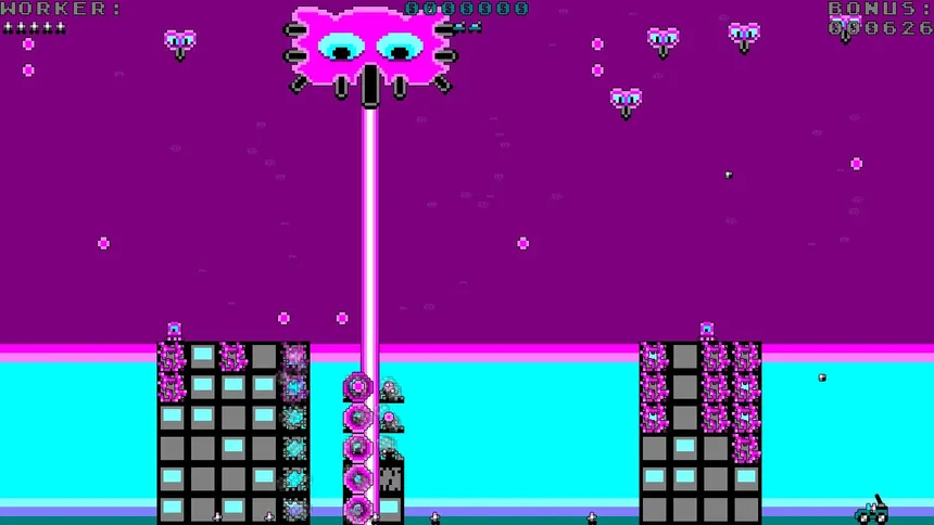 Скриншот 6 к игре Rise High