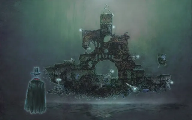 Скриншот 3 к игре Ghostdream