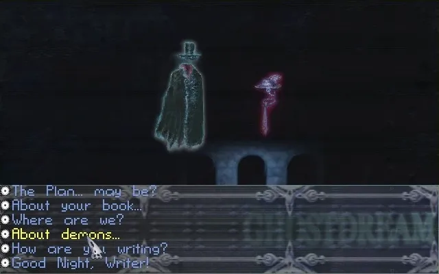 Скриншот 5 к игре Ghostdream