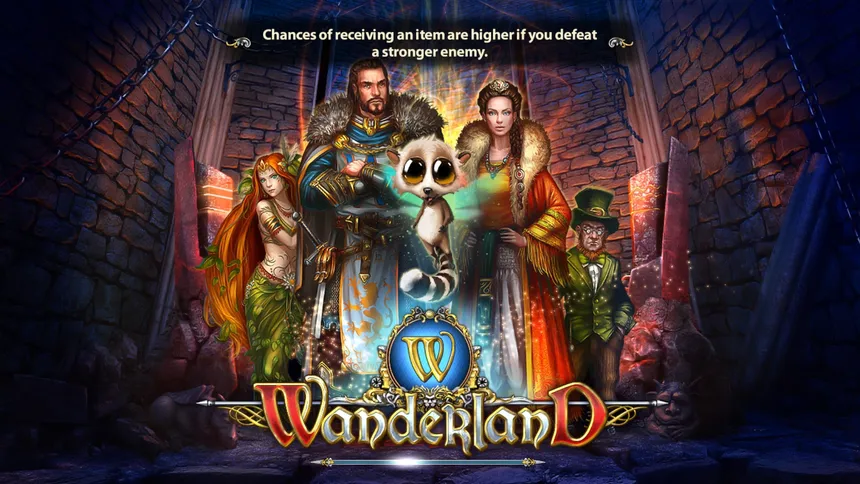 Скриншот 1 к игре Wanderland