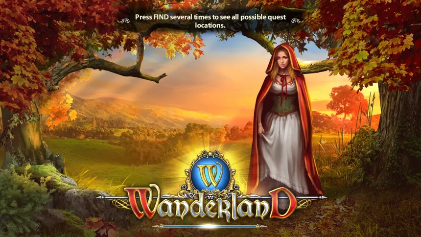 Скриншот 2 к игре Wanderland