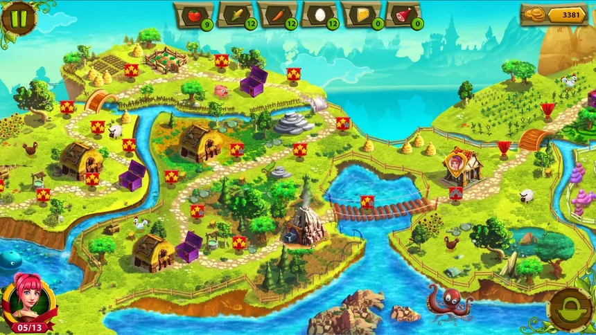 Скриншот 2 к игре Princess of Tavern Collector's Edition