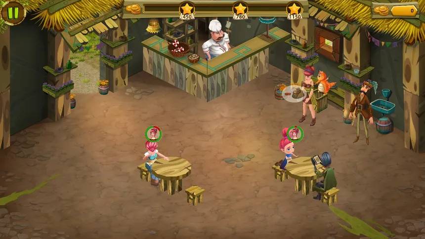 Скриншот 4 к игре Princess of Tavern Collector's Edition