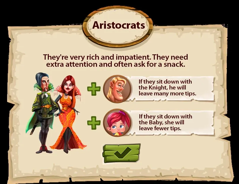 Скриншот 6 к игре Princess of Tavern Collector's Edition