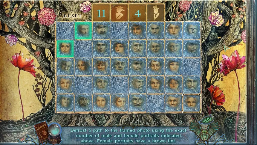 Скриншот 4 к игре Redemption Cemetery: Bitter Frost Collector's Edition