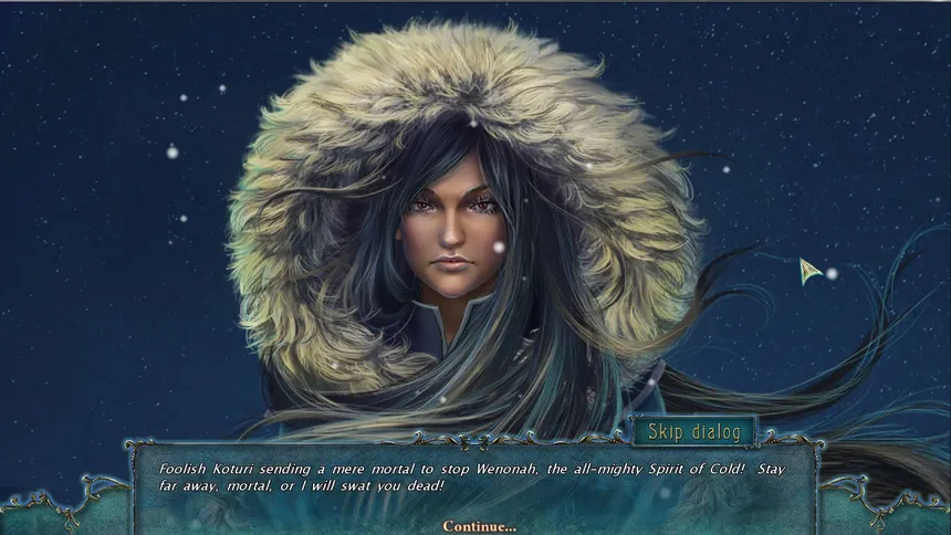 Скриншот 6 к игре Redemption Cemetery: Bitter Frost Collector's Edition