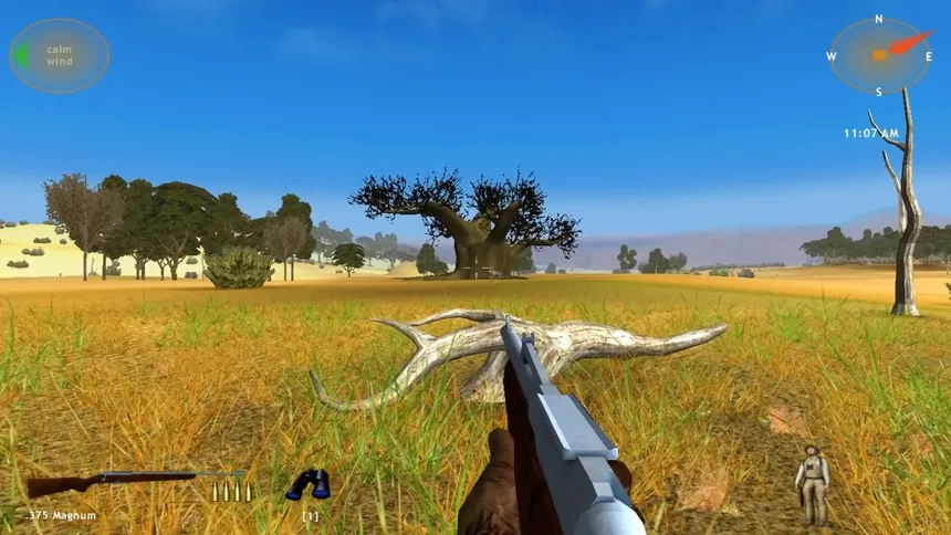 Скриншот 3 к игре Hunting Unlimited 4