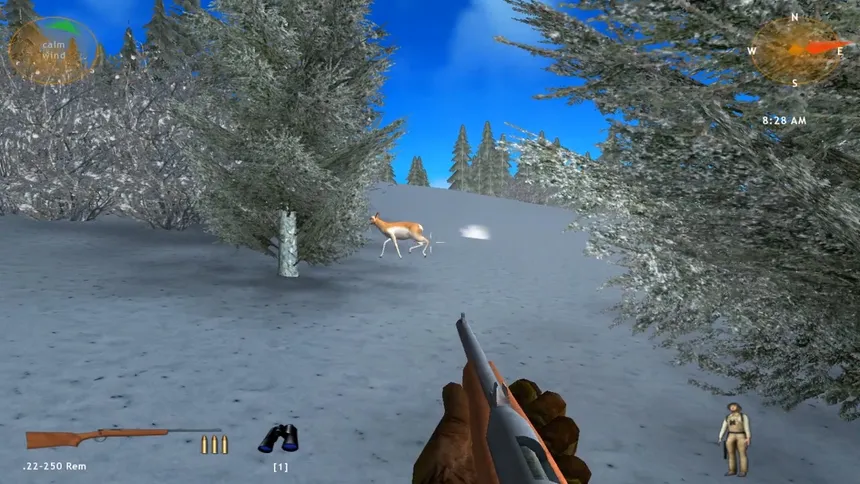 Скриншот 6 к игре Hunting Unlimited 4